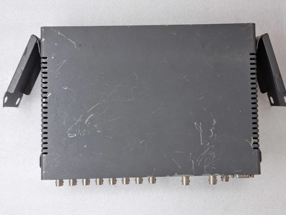 JP INDUSTRIES MODEL HYPERVIEW MP4 5VDC 2A - MADE IN USA